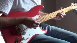 Right Here Waiting. Richard Marx. The Shadows Instrumental cover. Free TABS