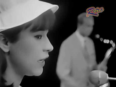 Astrud Gilberto - The girl from Ipanema (video/audio editado y restaurado) GQ/HD