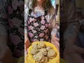 Blue Cheese Biscuits