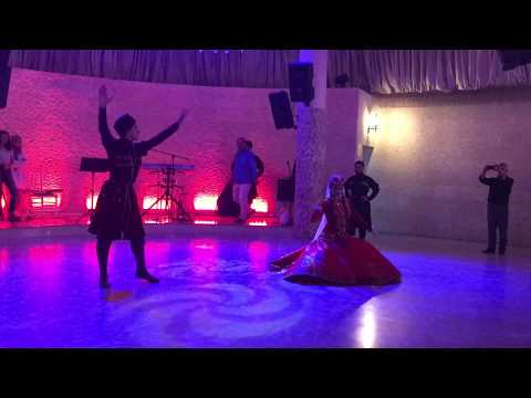 Kafkas Dans - Naz Eyleme Reqsi (Dansı)