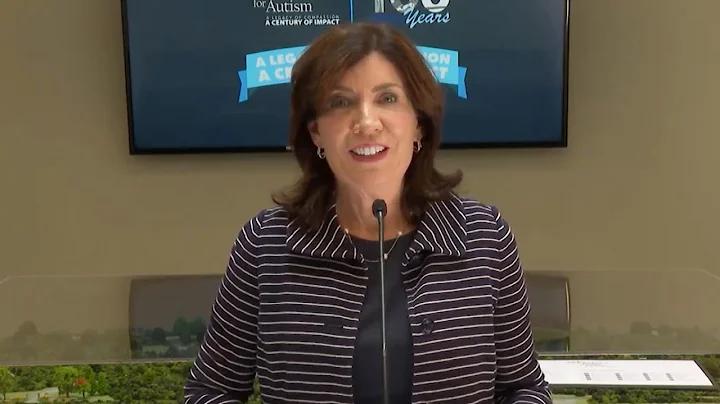 Governor Hochul Updates New Yorkers on Extreme Heat Weather Event