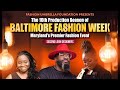 Baltimore fashion week 2023  letsgo