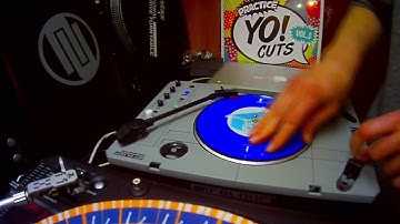 MSFes: 2022 Technics DMC Portablist Elimination Set