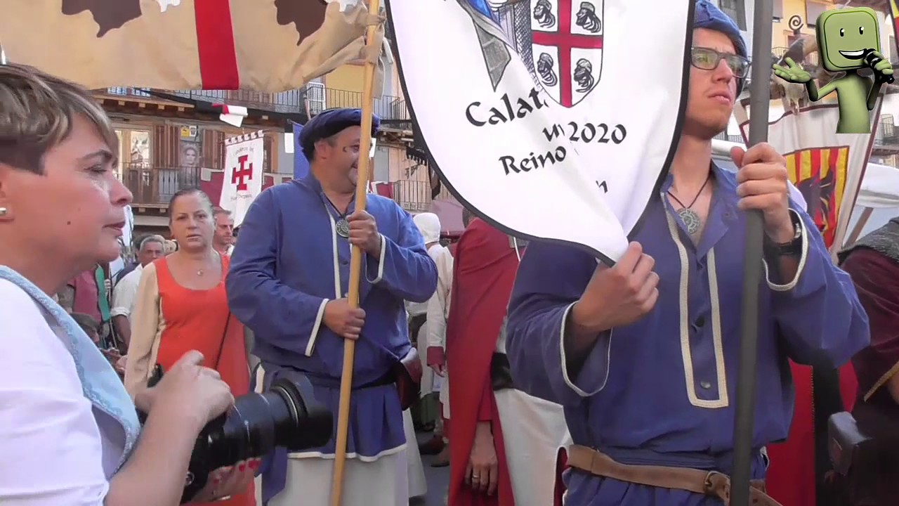 ALFONSADAS 2017 - PREGÓN POR JORGE POBES