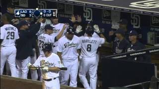 2011/08/03 Guzman's RBI single
