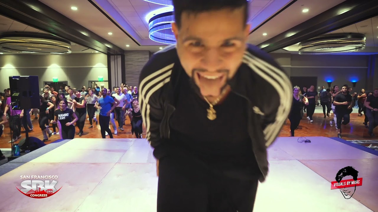 San Francisco SBK Congress 2019 | Eddie Torres Jr., Pachanga Workshop