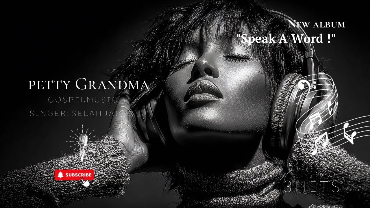 Скажи хоть слово, потому что есть нечто большее, и я верю в Тебя, Господь! Села Джеймс