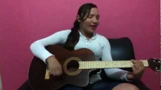 Video thumbnail of "Jehova es mi luz y mi salvacion Luisa Fernanda Meza"