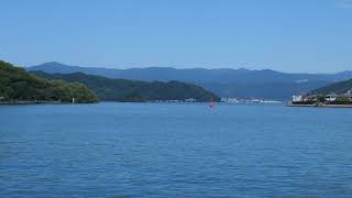Jアラート 秋の部 全国一斉情報伝達訓練 防災行政無線 浦戸にて  2020 10