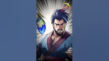 Mortal Kombat ai filter trend #mortalkombat #capcut #tiktok #jypsyfix