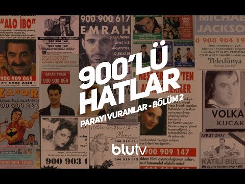 parayı vuranlar: 900'lü hatlar [sadece blutv'de]