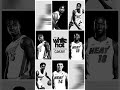 WHO’S READY FOR THE WHITE HOT PLAYOFFS ⚪️🔥 #nba #playoffs #miamiheat