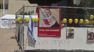 Families of killed and abducted Israelis face grim Passover