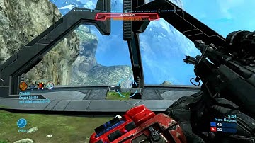 SICK Halo: Reach 3 for 1 Overkill Extermination Snipe - Pinnacle Team Snipers