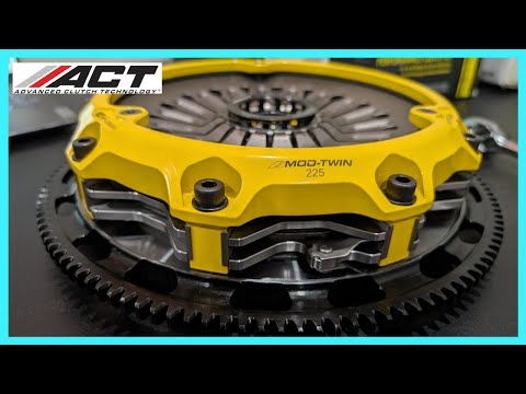 Subaru STI ACT Mod Twin Clutch Let's talk about it!