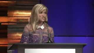 Bruna Papandrea and Reese Witherspoon at 2014 Lupus LA Bag Ladies