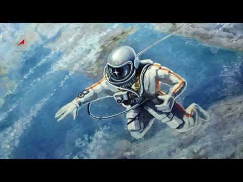Алексей Леонов: космонавт-художник