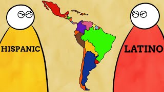 Whats The Difference Between Hispanic & Latino?