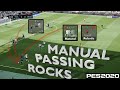 Manual Passing BLEW MY MIND: PES 2021 and 2020 Realism Upgrade