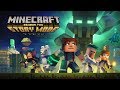 Minecraft story mode  full season 2 walkthrough 60fps