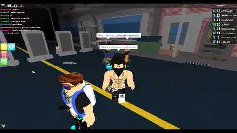 hacker caught on camera in roblox assassin (ROBLOX AND ADMINS PLZ WATCH IT)