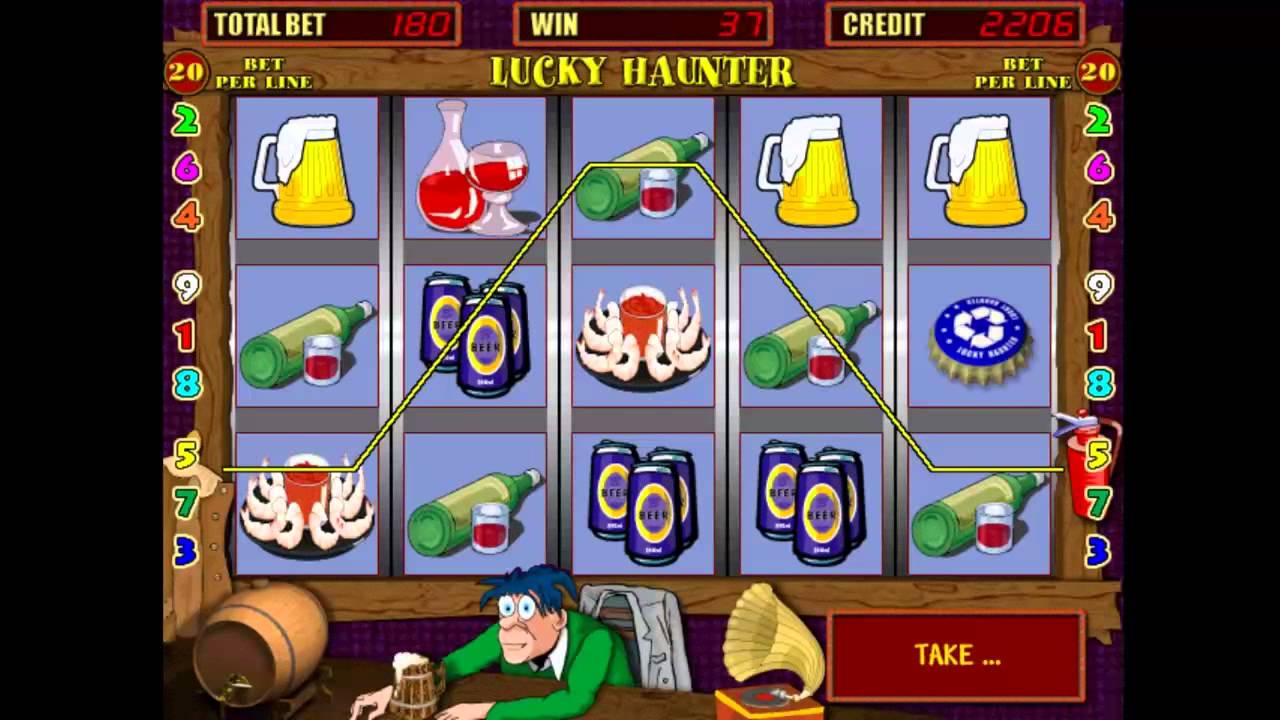  HOTLINE 2 ИГРОВОЙ АВТОМАТ LUCKY