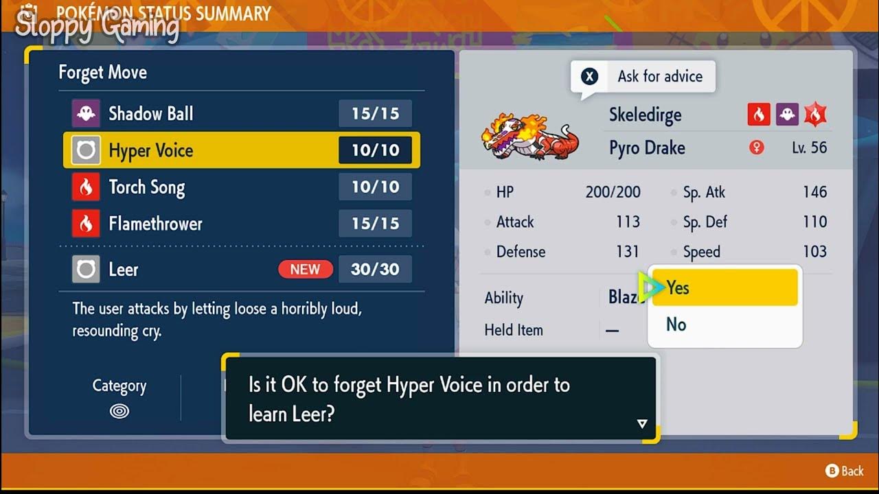 Move relearner black