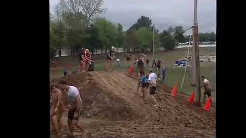 Epic Mud Run Columbia 2012