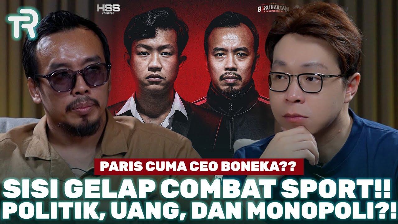 HSS VS BAKU HANTAM?? SIAPA MENANG?? RUDY GOLDENBOY GAK SIAP?!