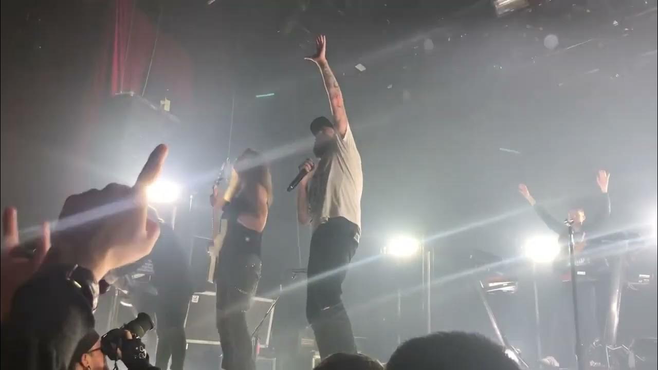 In Flames (Pinball map) Bataclan 2022 YouTube