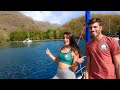 Boat life living the dream with latina sailor