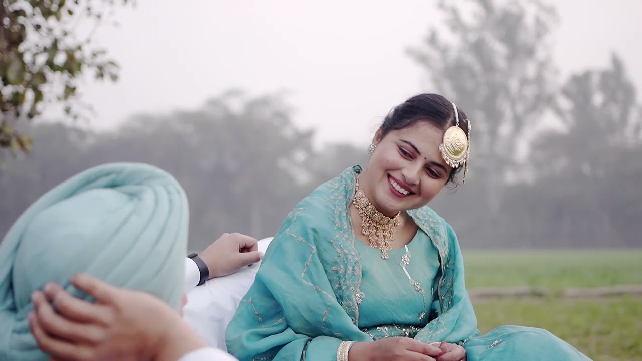 JASPREET WEDS MANPREET