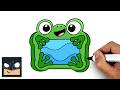 How to Draw Lilypad | Toy Story 5