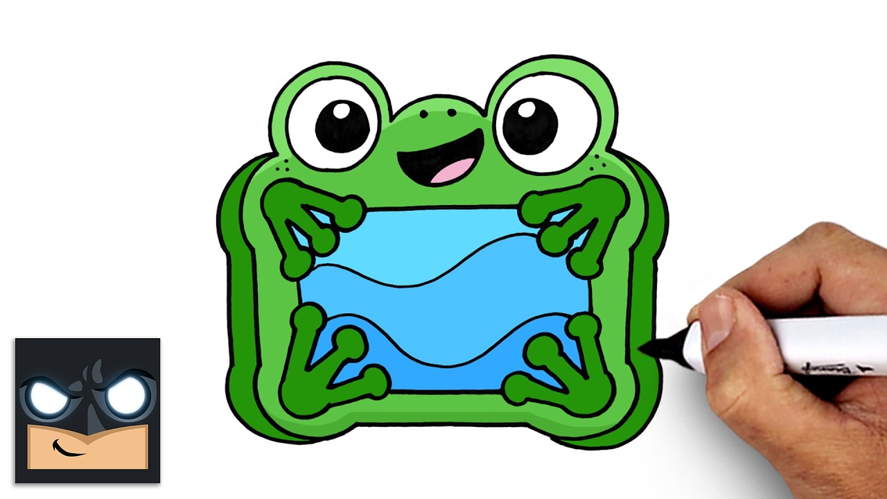 How to Draw Lilypad | Toy Story 5
