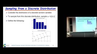 Lecture 19: Random Variable Generation