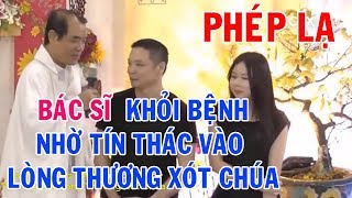 Cha Long và những Phép Lạ nơi Lòng Chúa Thương Xót mới nhất