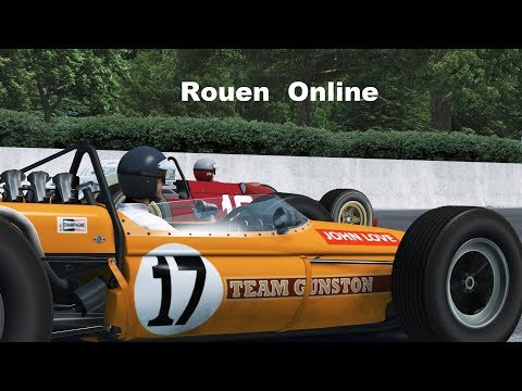 Rfactor 2 60s