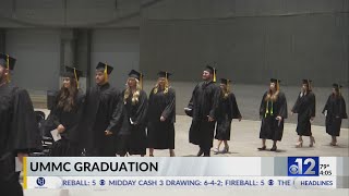 UMMC celebrates May 2023 graduates