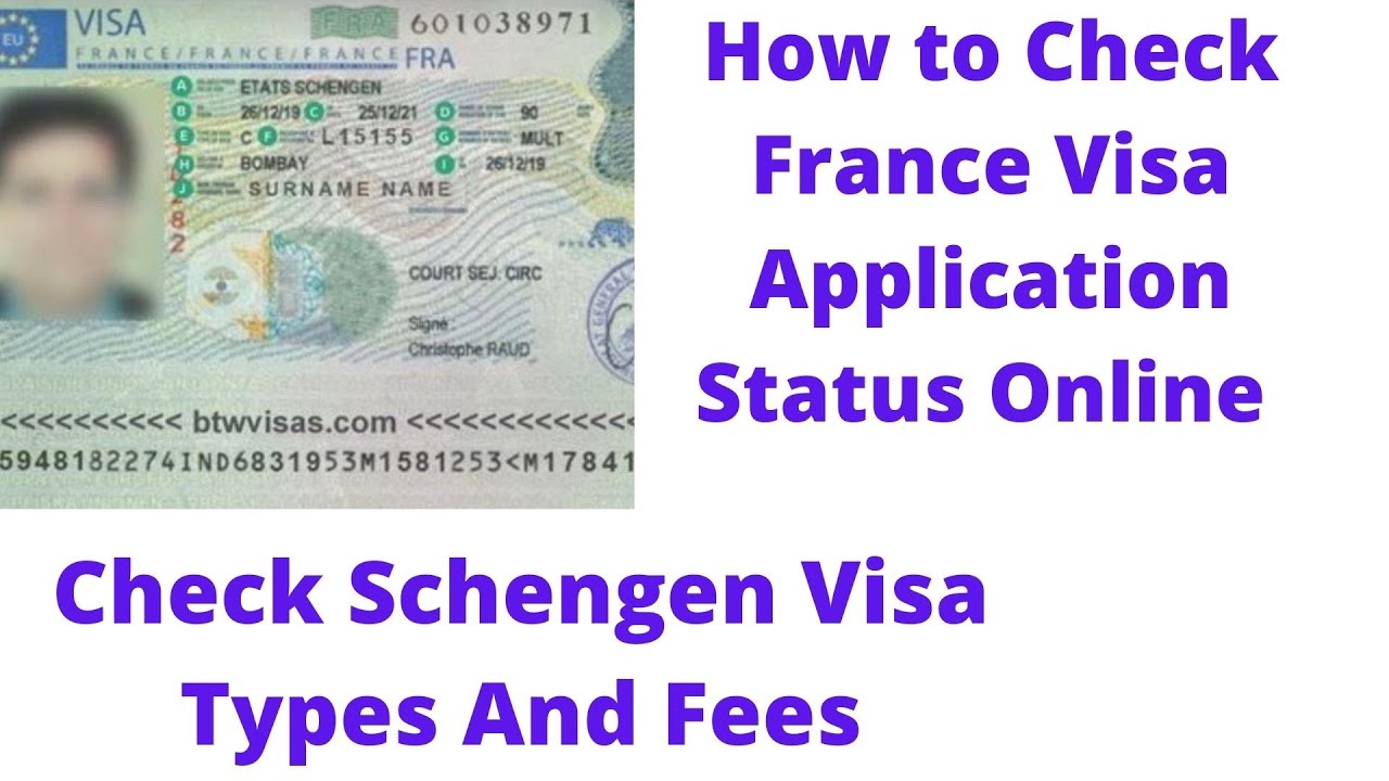 france tourist visa fast track