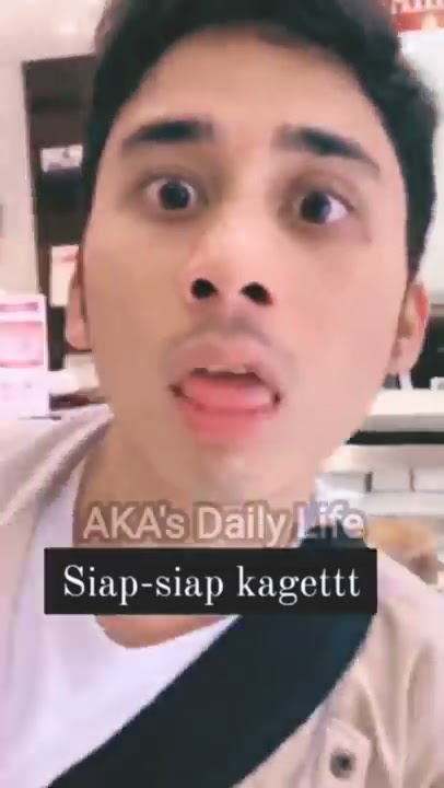 Kompilasi Tingkah Random Alshad Ahmad #shorts