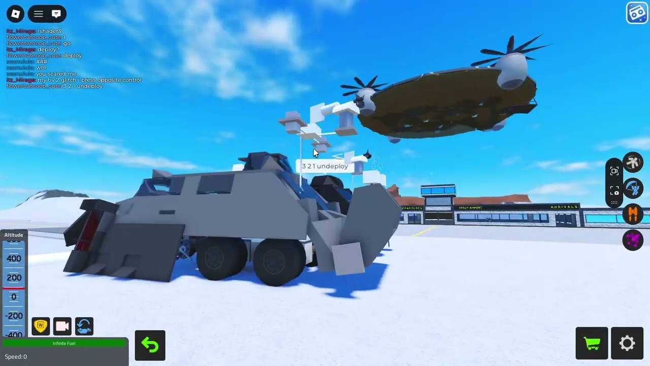 upgrade tiv 2 showcase 2026 feb 16 ChaserBuilder and ChaserAERO