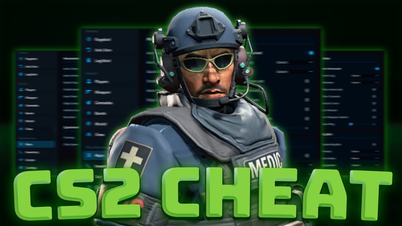 CS2 Cheat 2025 | AIMBOT + ESP + WALLHACK | CS2 Hack Free Download - YouTube