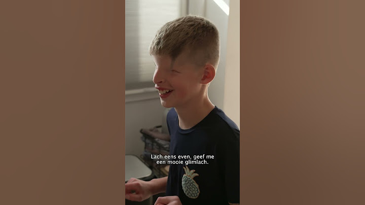 Mads heeft geen ogen - Je Zal Het Maar Hebben Jr. #JZHMH #NPOZapp #Zapp