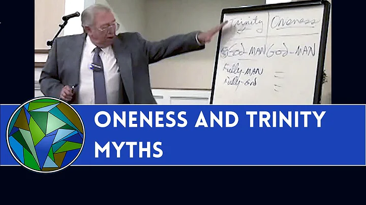 Six Myths (Pt A) of Both Oneness & Trinity - (MYTHS 1-3) - by J. Dan Gill