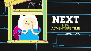 Next NEW Adventure Time, Later Regular Show (BEST FANMADE) | HALLOWEEN Check It 3.0