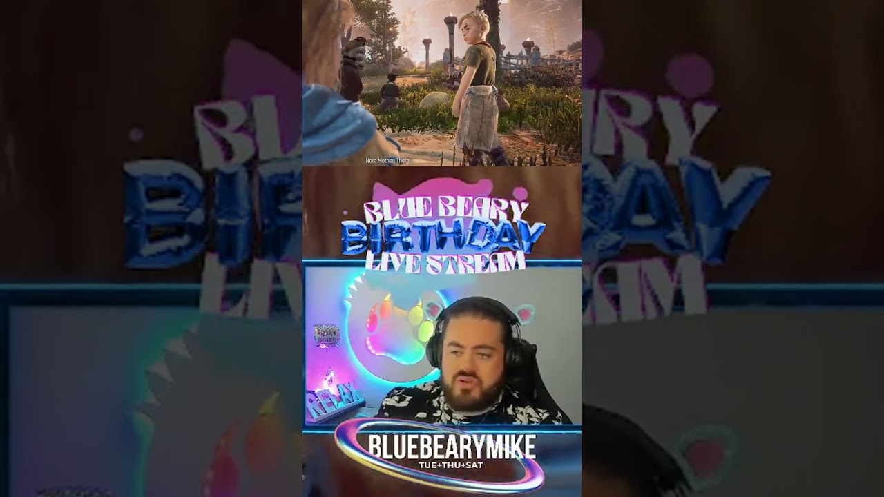 not the bluebearies | bluebearymike on 