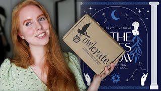 Owlcrate bookish unboxing ? | June 2023 If the Fates Allow