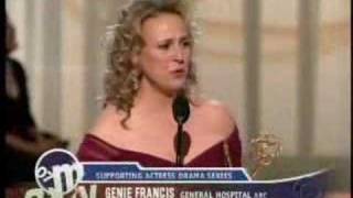 Tony Geary and Genie Francis Emmy Clips