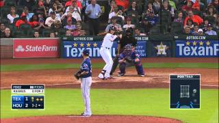 TEX AT HOU - September 27, 2015