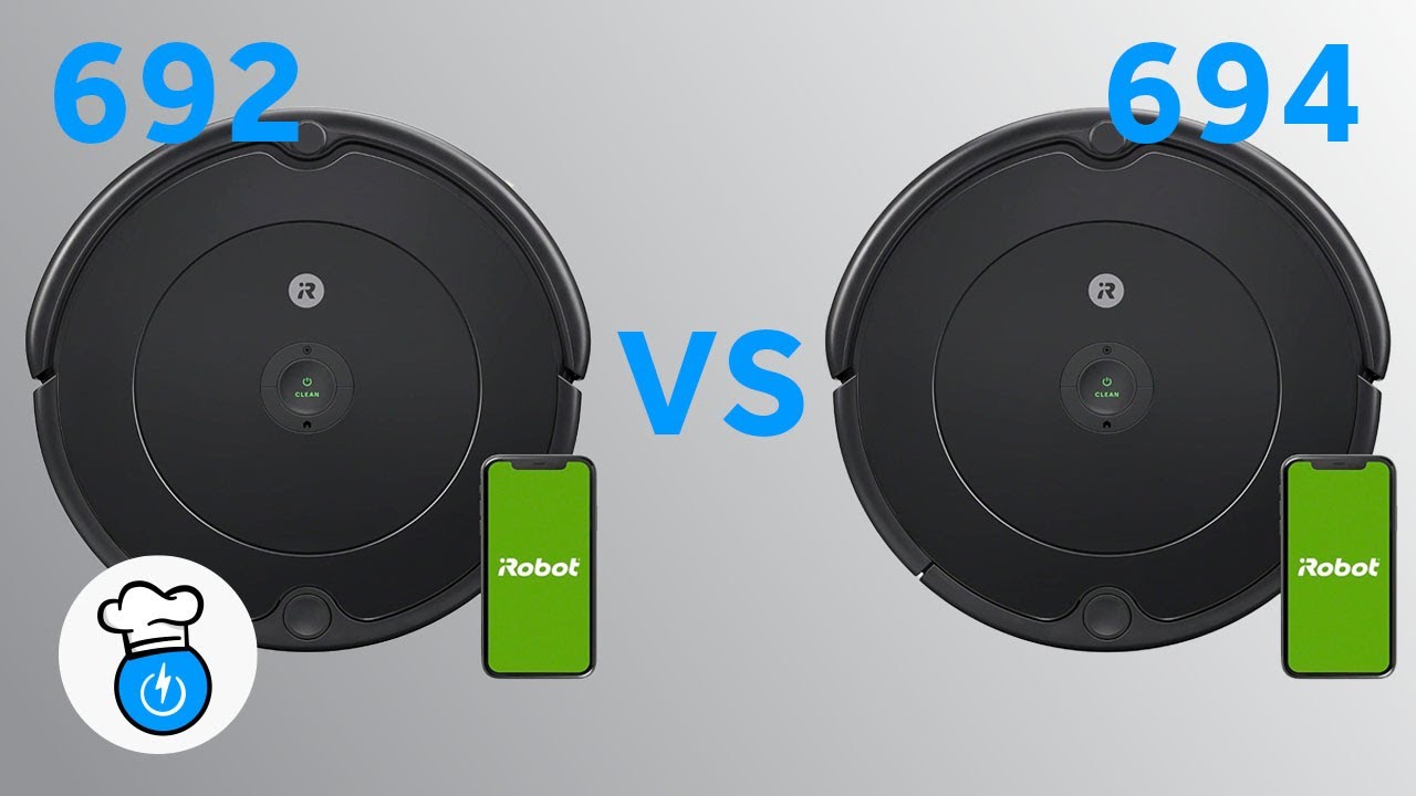 Roomba 692 vs. 694: Which is best for you?